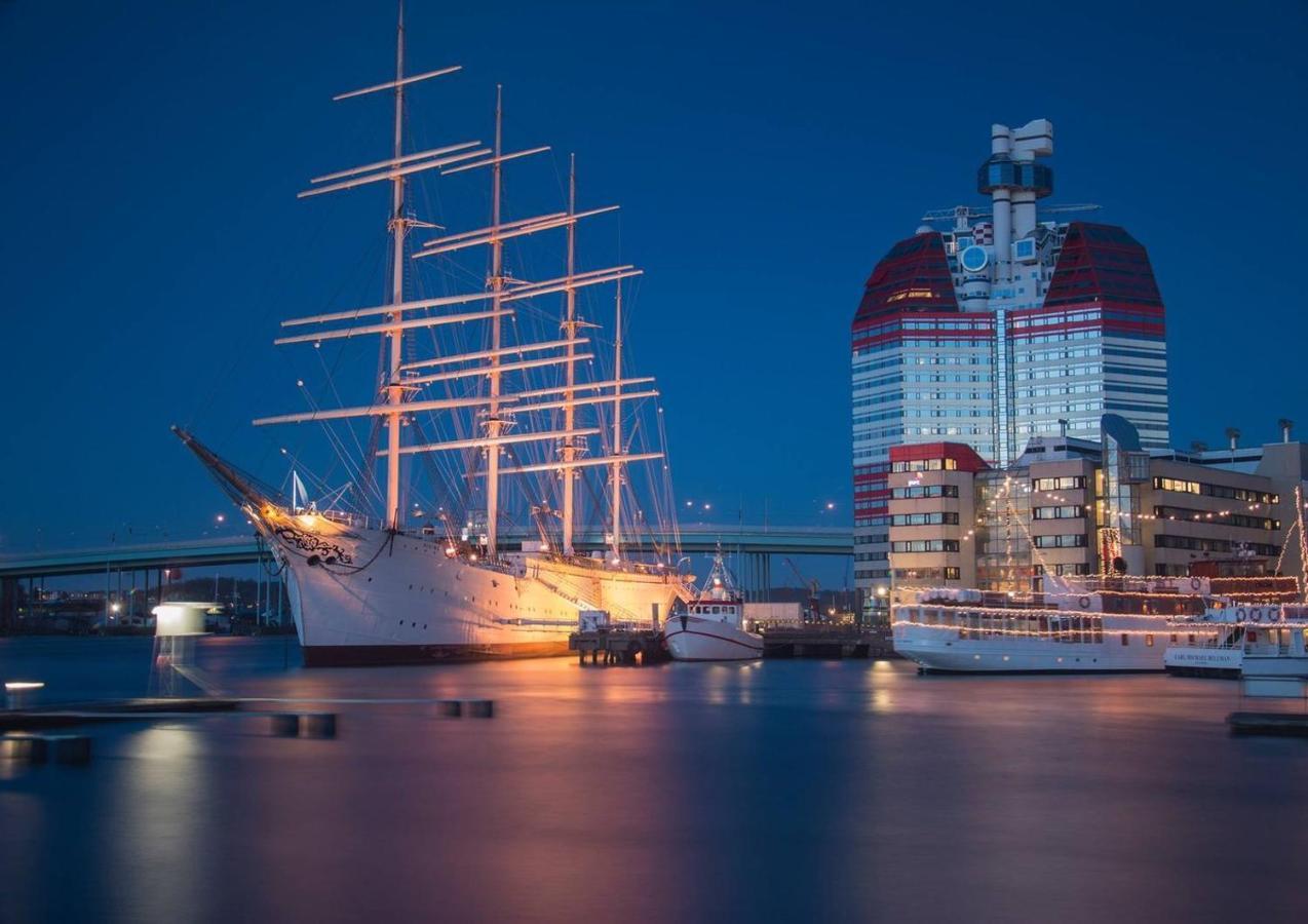 Husbaten Vega 1 Goeteborg City Exteriér fotografie